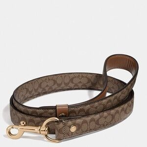 🎉HOST PICK 🎉 Coach Dog Leash